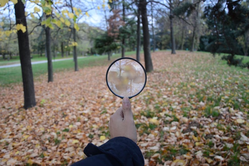 Searching for water