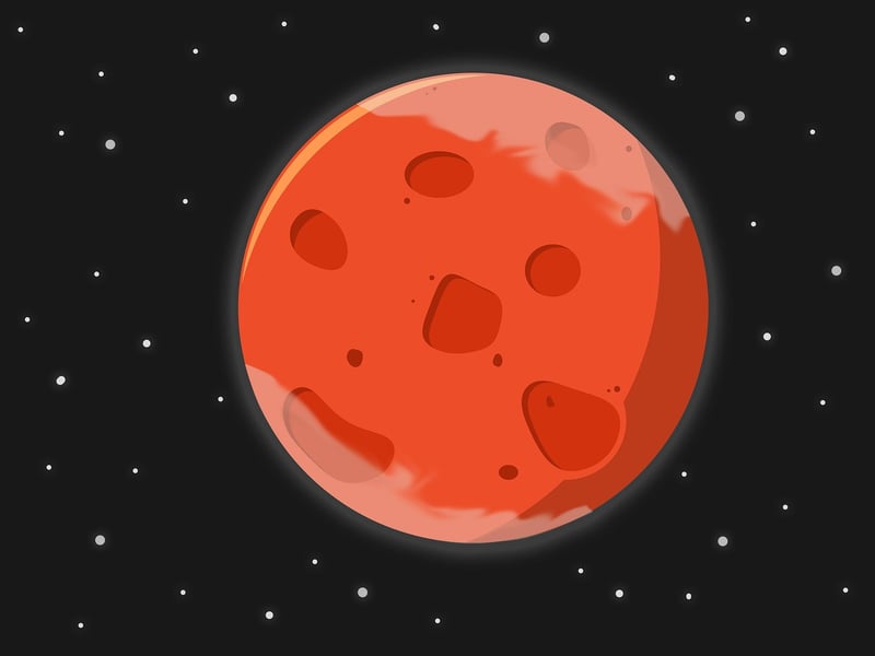 Mars